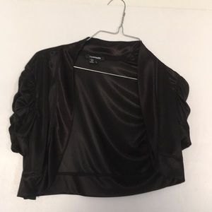 Bolero for prom dress